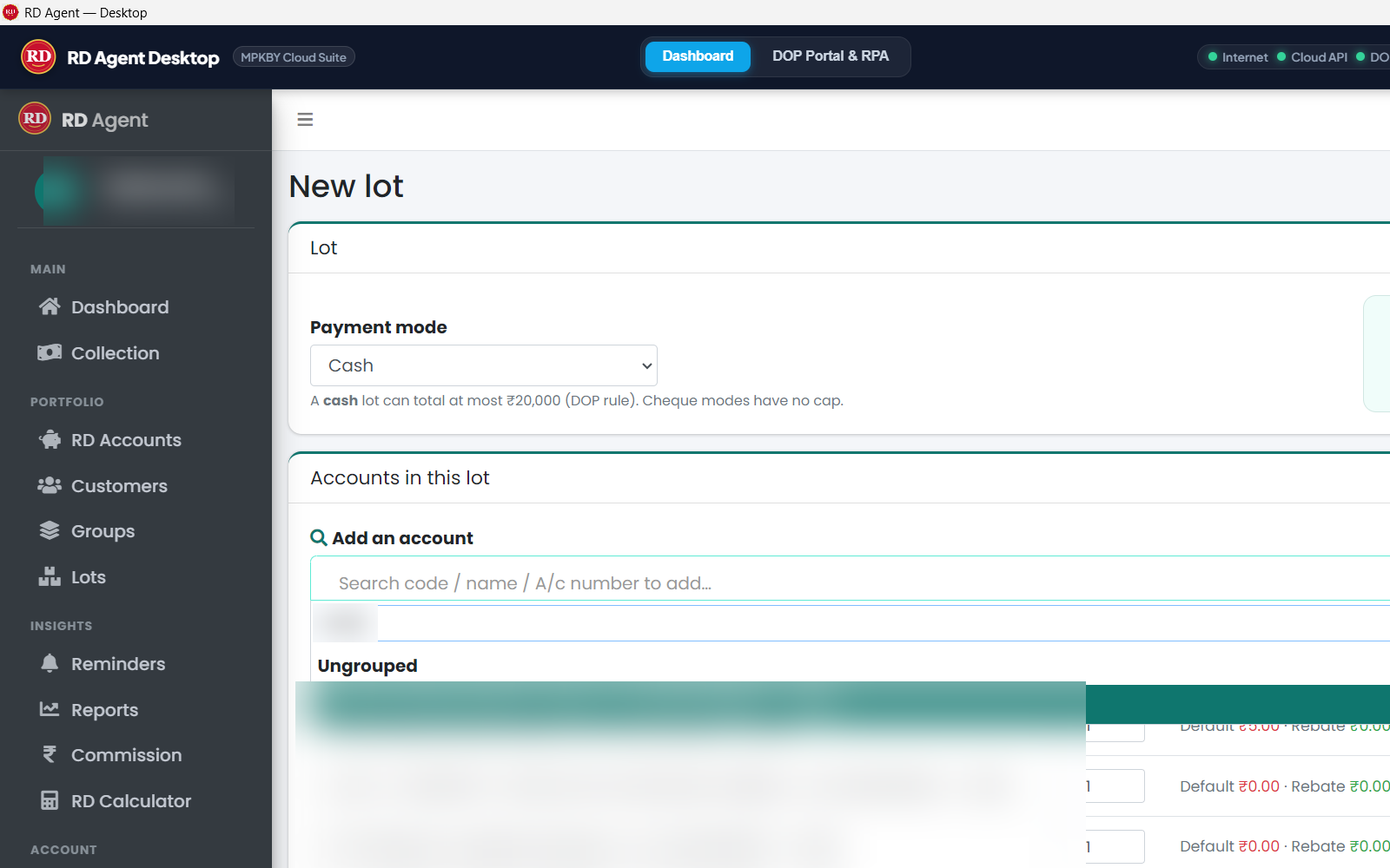 Desktop Software Preview
