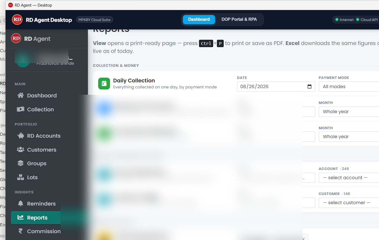 Desktop Run Automation